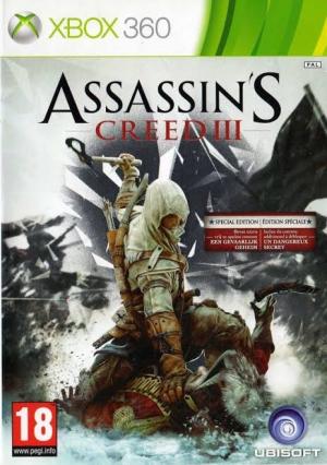 Assassin's Creed III [Special Edition] cover