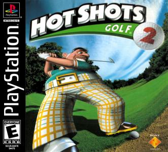 Hot Shots Golf 2/PS1