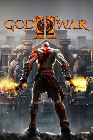 God of War II HD cover