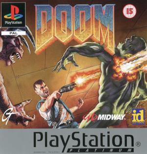 Doom [Platinum] cover