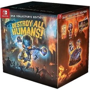 Destroy All Humans! [DNA Collector's Edition] cover