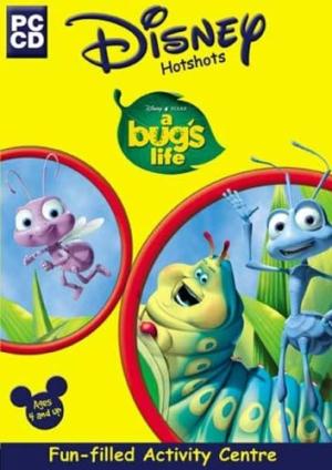 Disney Hotshots:  A Bug's Life cover