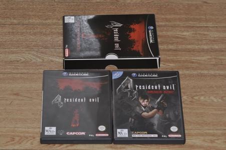 Resident Evil 4 [Collector's Edition] cover