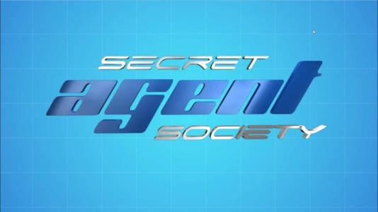 Secret Agent Society cover