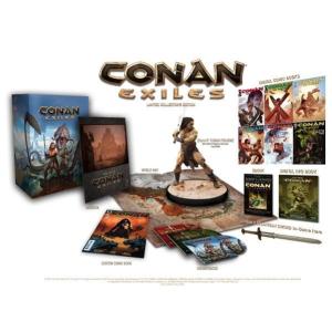 Conan Exiles [Limited Collector's Edition] cover