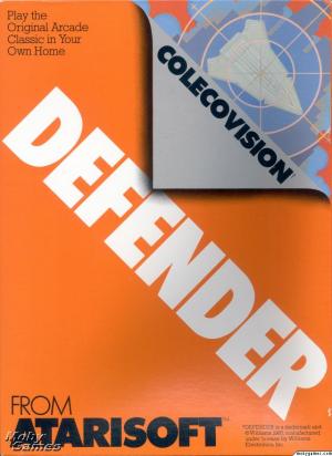 Defender cover