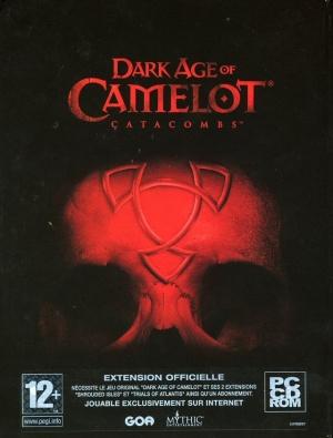 Dark Age of Camelot : Catacombs cover