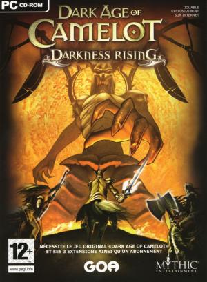 Dark Age of Camelot : Darkness Rising cover