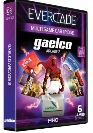 Gaelco Arcade 2