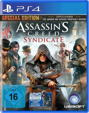 Assassin's Creed: Syndicate [Special Edition] cover