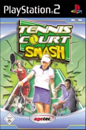 Tennis Court Smash cover