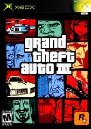 Grand Theft Auto III [Blockbuster] cover