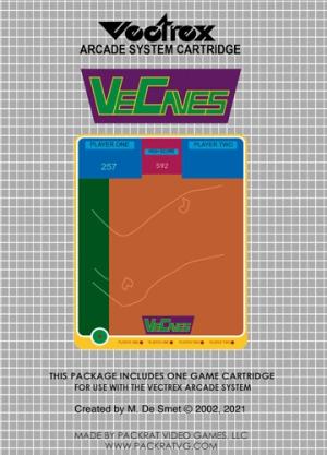 VeCaves / Spike's Spree (2021 Re-release)