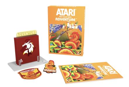 Adventure - 50th Anniversary Limited Edition