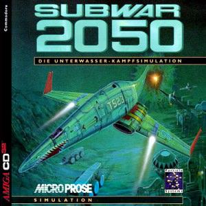 Subwar 2050 cover
