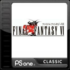 Final Fantasy VI (PSOne Classic) cover