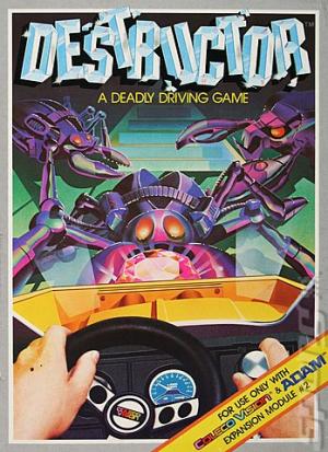 Destructor/Colecovision