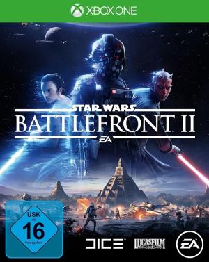 Star Wars Battlefront II cover