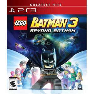 LEGO Batman 3 Beyond Gotham [Greatest Hits]