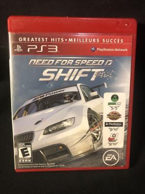 Need For Speed: Shift [Greatest Hits]