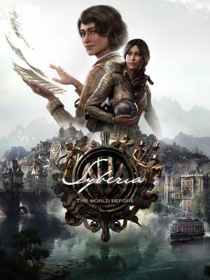 Syberia: The World Before cover