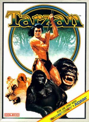 Tarzan cover