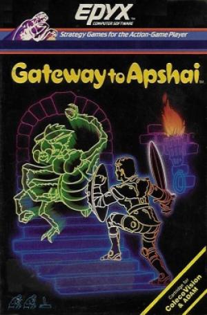 Gateway to Apshai cover
