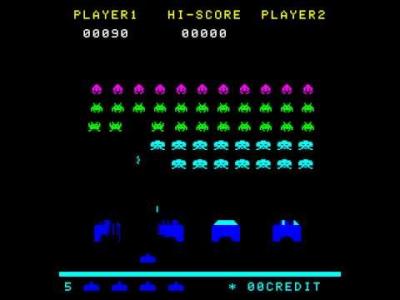 Space Intruder cover