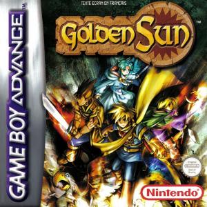 Golden Sun cover