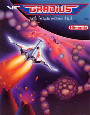 Vs. Gradius cover