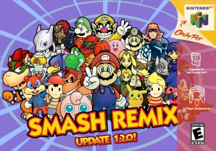 Smash Remix v1.2.x