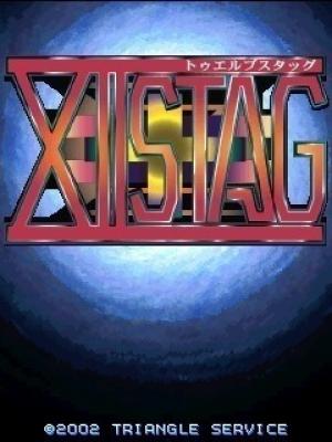 XII Stag cover