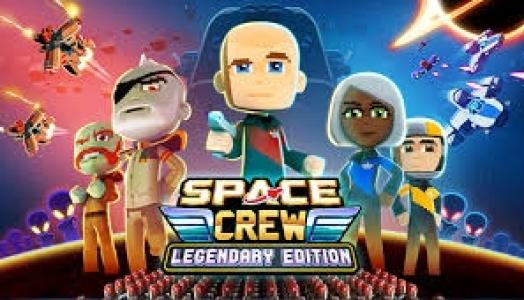 Space Crew [Legendary Edition] cover