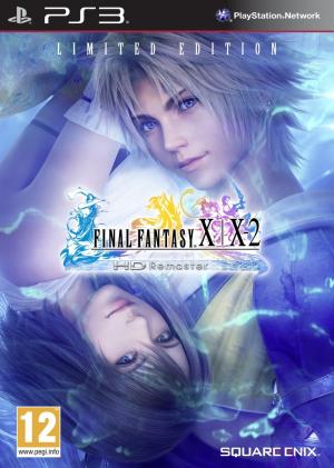 Final Fantasy X/X-2 HD Remaster [Limited Edition]
