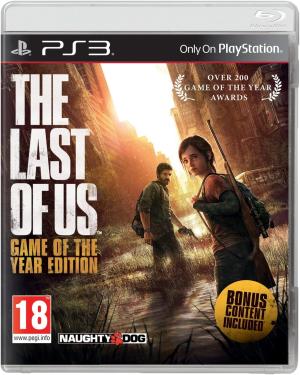 The Last of Us [Game Of The Year Edition]