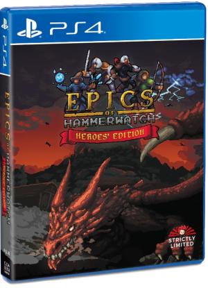 Epics of Hammerwatch Limited Heroes' Edition