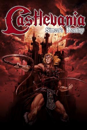 Castlevania: Simon's Destiny cover