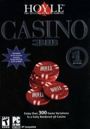 Casino 3D cover