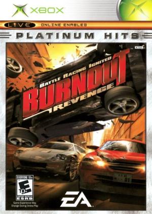 Burnout Revenge [Platinum Hits]