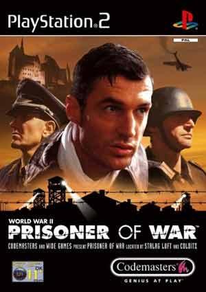 World War II: Prisoner of War cover