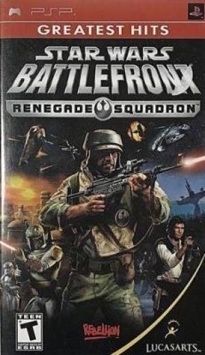 Star Wars Battlefront: Renegade Squadron [Greatest Hits] cover