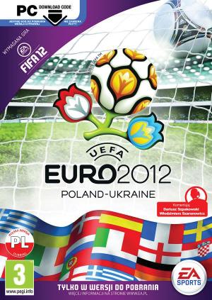 UEFA EURO 2012 cover