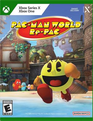 Pac-Man World: Re-PAC cover