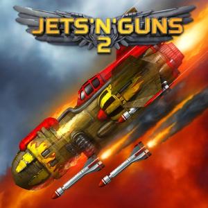 Jets'n'Guns 2 cover