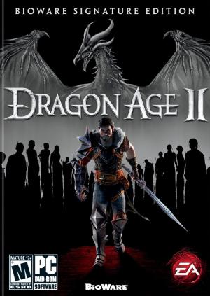 Dragon Age II [Bioware Signature Edition] cover