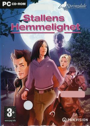 Stallens Hemmelighet cover