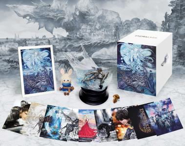Final Fantasy XIV: Endwalker Collector's Edition cover