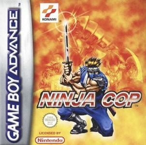 Ninja Cop cover