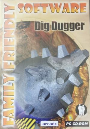 Dig Dugger cover
