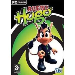 Agent Hugo cover